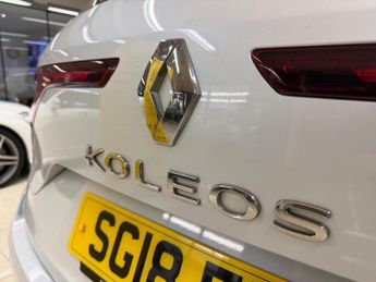 Renault Koleos 2.0 dCi Signature Nav X-Trn A7 4WD Euro 6 (s/s) 5dr