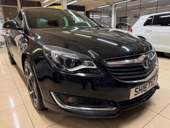Vauxhall Insignia 1.6 CDTi SRi VX Line Nav Euro 6 (s/s) 5dr