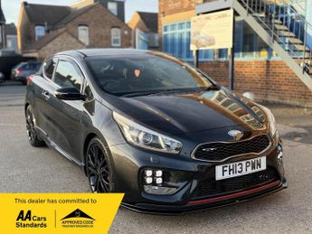 Kia ProCeed 1.6 T-GDi GT Tech Euro 5 3dr