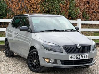 Skoda Fabia 1.2 Reaction Euro 5 5dr