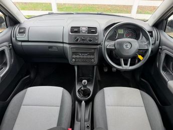Skoda Fabia 1.2 Reaction Euro 5 5dr