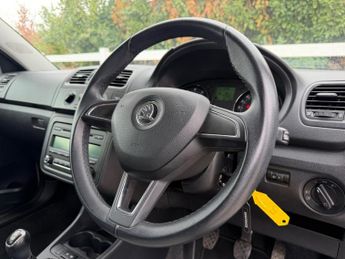 Skoda Fabia 1.2 Reaction Euro 5 5dr