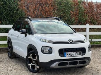 Citroen C3 Aircross 1.2 PureTech Flair Euro 6 (s/s) 5dr