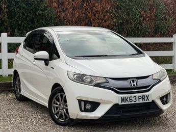 Honda Jazz 1.5 CVT PETROl HYBRID CVT EURO 6
