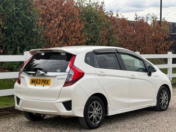 Honda Jazz 1.5 CVT PETROl HYBRID CVT EURO 6