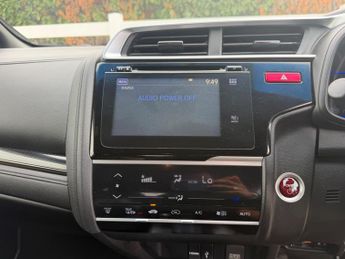 Honda Jazz 1.5 CVT PETROl HYBRID CVT EURO 6