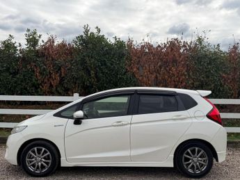 Honda Jazz 1.5 CVT PETROl HYBRID CVT EURO 6