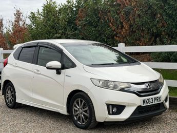 Honda Jazz 1.5 CVT PETROl HYBRID CVT EURO 6