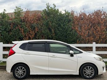 Honda Jazz 1.5 CVT PETROl HYBRID CVT EURO 6