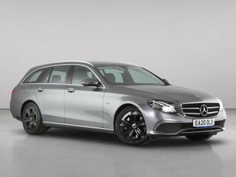 Mercedes E Class 2.0 E300de 13.5kWh SE Estate 5dr Diesel Plug-in Hybrid G-Tronic+