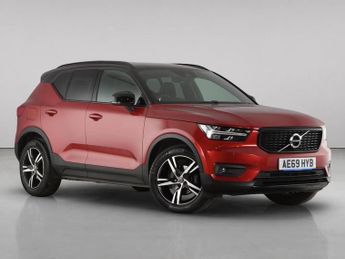 Volvo XC40 1.5 T3 R-Design SUV 5dr Petrol Manual Euro 6 (s/s) (163 ps)