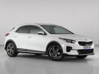 Kia XCeed 1.4 T-GDi 3 SUV 5dr Petrol DCT Euro 6 (s/s) (138 bhp)