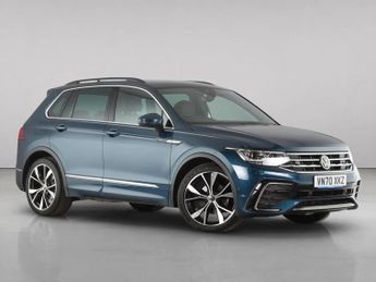 Volkswagen Tiguan 2.0 TDI R-Line SUV 5dr Diesel DSG 4Motion Euro 6 (s/s) (150 ps)