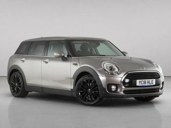 MINI Clubman 2.0 Cooper D Estate 6dr Diesel Auto Euro 6 (s/s) (150 ps)