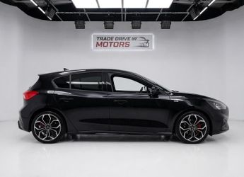 Ford Focus 1.5 EcoBlue ST-Line X Auto Euro 6 (s/s) 5dr
