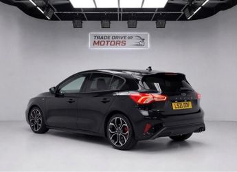 Ford Focus 1.5 EcoBlue ST-Line X Auto Euro 6 (s/s) 5dr