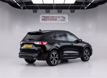 Ford Kuga 2.5h Duratec ST-Line X Edition CVT Euro 6 (s/s) 5dr