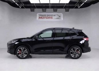 Ford Kuga 2.5h Duratec ST-Line X Edition CVT Euro 6 (s/s) 5dr