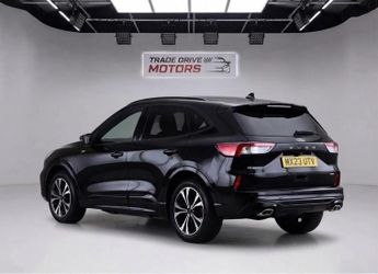 Ford Kuga 2.5h Duratec ST-Line X Edition CVT Euro 6 (s/s) 5dr