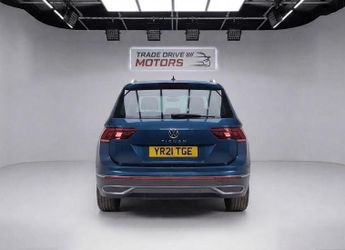 Volkswagen Tiguan 1.5 TSI Elegance DSG Euro 6 (s/s) 5dr