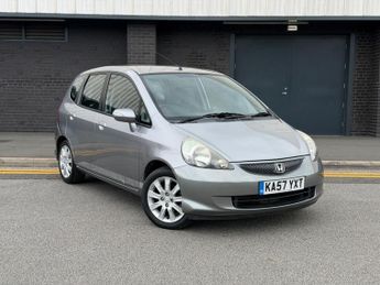 Honda Jazz 1.4 i-DSI SE CVT-7 5dr