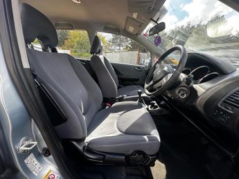 Honda Jazz 1.4 i-DSI SE 5dr