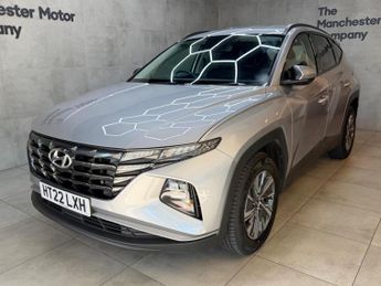 Hyundai Tucson 1.6 T-GDi SE Connect Euro 6 (s/s) 5dr