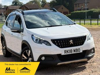 Peugeot 2008 1.2 PureTech GT Line EAT Euro 6 (s/s) 5dr