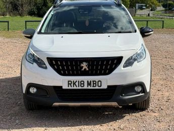 Peugeot 2008 1.2 PureTech GT Line EAT Euro 6 (s/s) 5dr