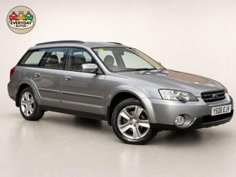 Subaru Outback 3.0 Rn 5dr