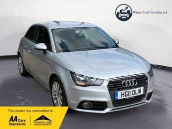Audi A1 1.4 TFSI Sport S Tronic Euro 5 (s/s) 3dr