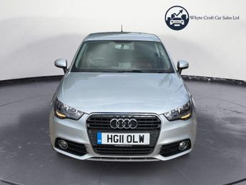 Audi A1 1.4 TFSI Sport S Tronic Euro 5 (s/s) 3dr