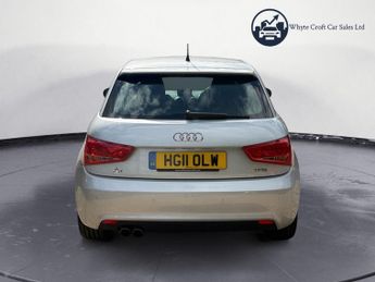 Audi A1 1.4 TFSI Sport S Tronic Euro 5 (s/s) 3dr
