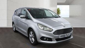 Ford S-Max 2.0 TDCi Titanium Powershift Euro 6 (s/s) 5dr