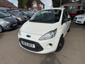 Ford Ka 1.2 Studio Euro 5 3dr