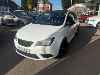 SEAT Ibiza 1.4 Toca Sport Coupe Euro 5 3dr