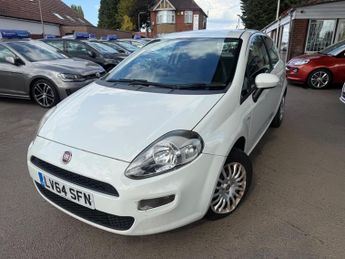 Fiat Punto 1.2 Pop Euro 6 3dr