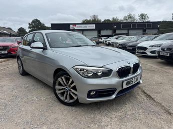 BMW 1 Series 1.6 120i Sport Euro 6 (s/s) 5dr