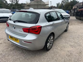 BMW 1 Series 1.6 120i Sport Euro 6 (s/s) 5dr