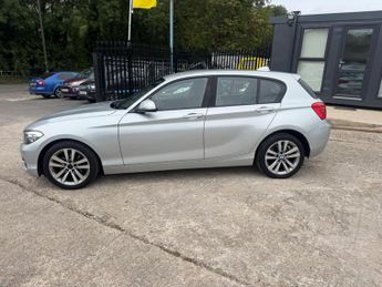 BMW 1 Series 1.6 120i Sport Euro 6 (s/s) 5dr