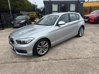 BMW 1 Series 1.6 120i Sport Euro 6 (s/s) 5dr