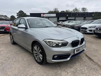 BMW 1 Series 1.6 120i Sport Euro 6 (s/s) 5dr