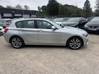 BMW 1 Series 1.6 120i Sport Euro 6 (s/s) 5dr
