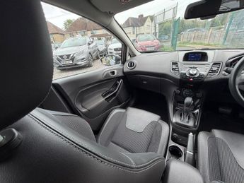 Ford Fiesta 1.0T EcoBoost Titanium X Powershift Euro 6 5dr