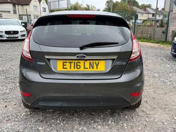 Ford Fiesta 1.0T EcoBoost Titanium X Powershift Euro 6 5dr