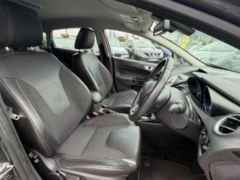 Ford Fiesta 1.0T EcoBoost Titanium X Powershift Euro 6 5dr