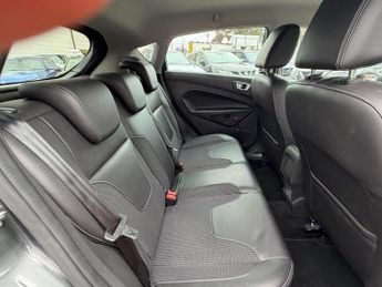 Ford Fiesta 1.0T EcoBoost Titanium X Powershift Euro 6 5dr