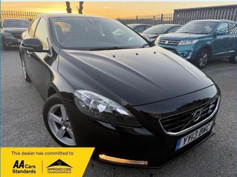 Volvo V40 1.6 T4 SE Powershift Euro 5 (s/s) 5dr