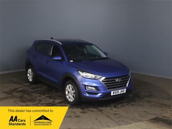 Hyundai Tucson 1.6 GDi SE Nav Euro 6 (s/s) 5dr
