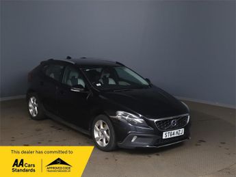 Volvo V40 Cross Country 1.6 D2 Lux Powershift Euro 5 (s/s) 5dr